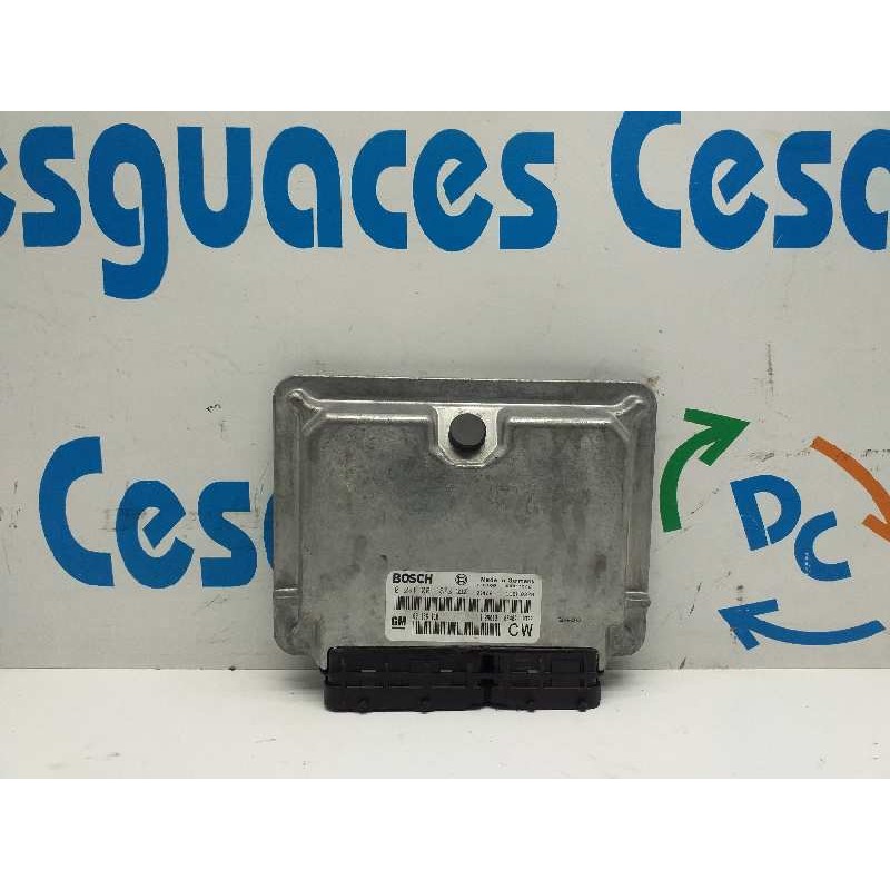 CENTRALITA MOTOR UCE 0281001873 09136118  - imagen 1