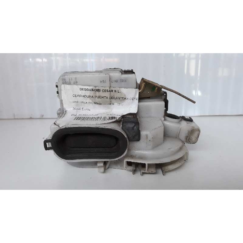 CERRADURA PUERTA DELANTERA DERECHA 6K1837016N  - imagen 1