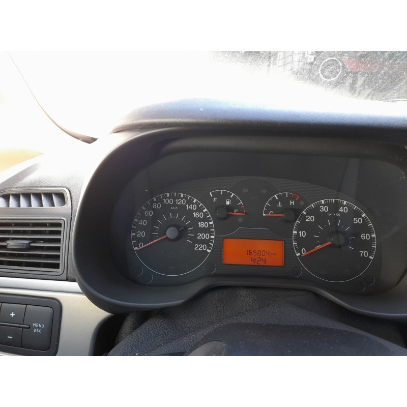 FIAT GRANDE PUNTO (199_) - imagen 5