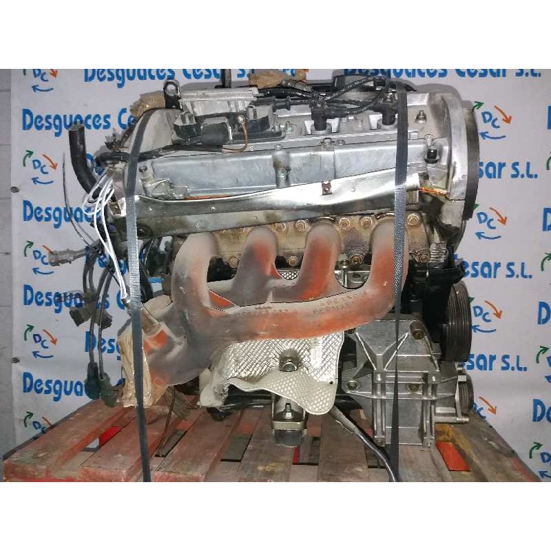 MOTOR COMPLETO ADR 132602KM  - imagen 3