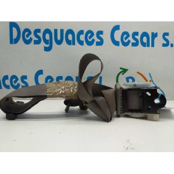 CINTURON SEGURIDAD TRASERO IZQUIERDO 0430096 