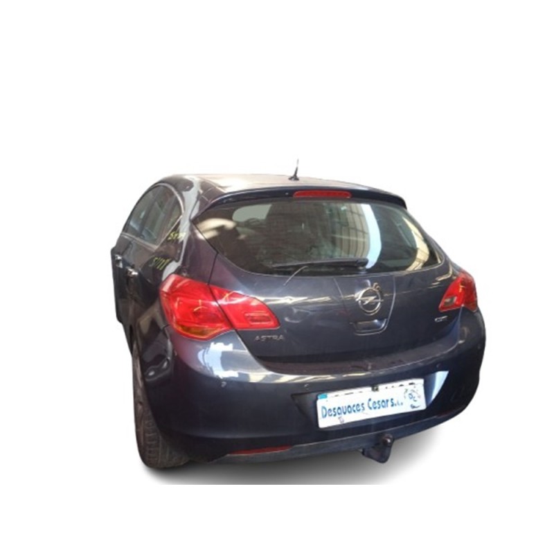 OPEL ASTRA H SEDÁN (A04) - imagen 2