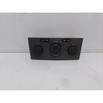 MANDO CALEFACCION / AIRE ACONDICIONADO 13231053 