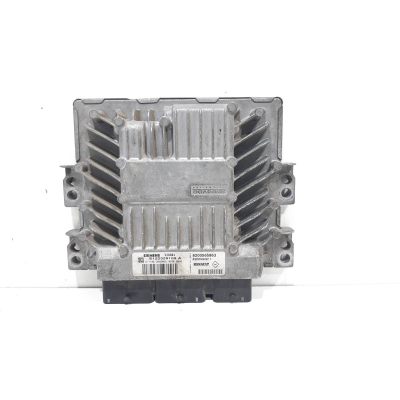 CENTRALITA MOTOR UCE S122326109A 8200565863  - imagen 1