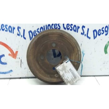 TAMBOR FRENO TRASERO DERECHO 6Q0609617 