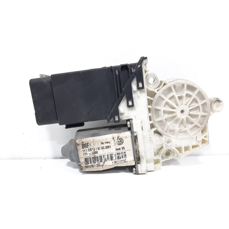 MOTOR ELEVALUNAS DELANTERO DERECHO 1J0959802G  - imagen 2