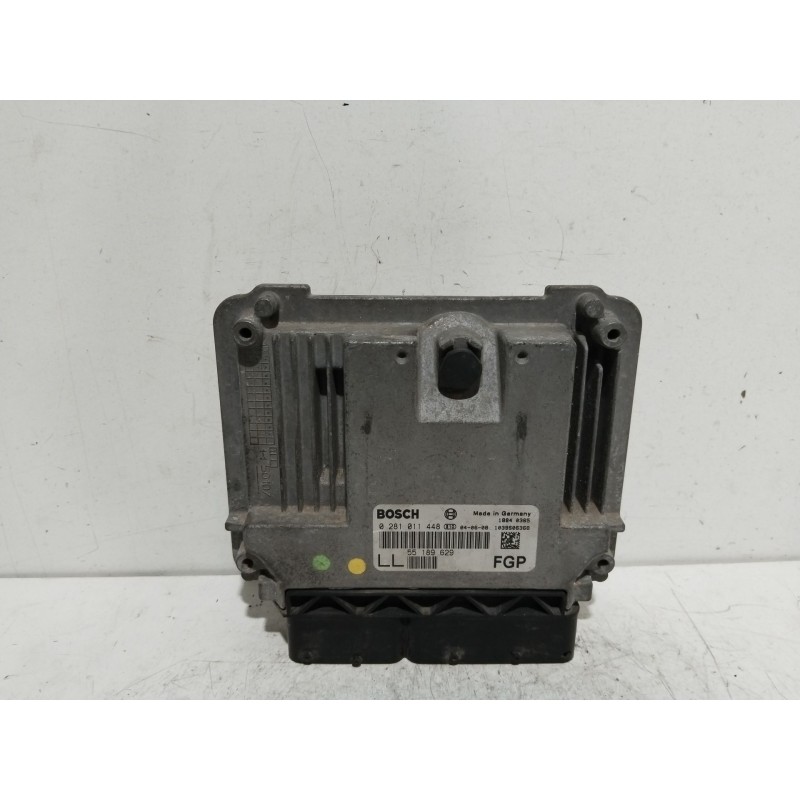 CENTRALITA MOTOR UCE 0281011448 1039S06368 55189629 - imagen 2