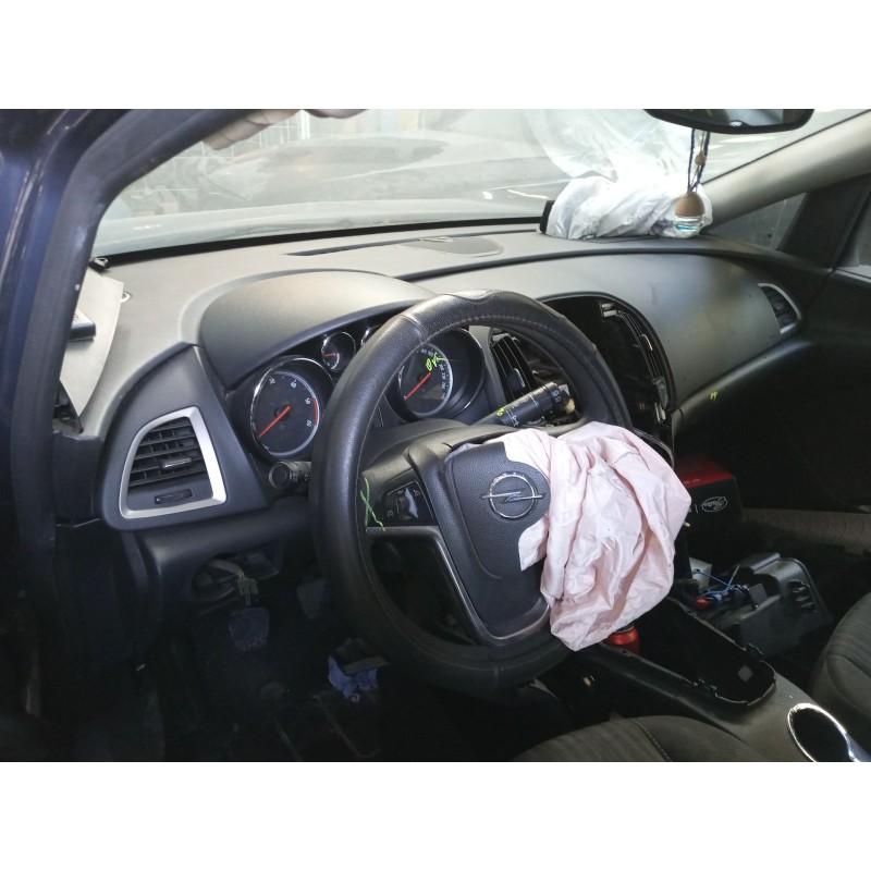 OPEL ASTRA H SEDÁN (A04) - imagen 3