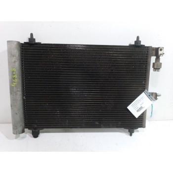 CONDENSADOR / RADIADOR AIRE ACONDICIONADO 125395 