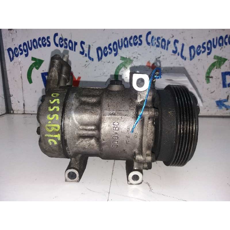 COMPRESOR AIRE ACONDICIONADO 7700115830  - imagen 4