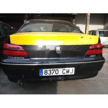 PEUGEOT 406 BERLINA (S1/S2)
