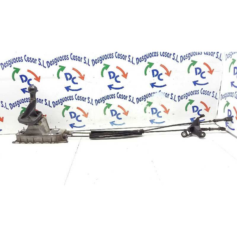 PALANCA CAMBIO CON CABLES 