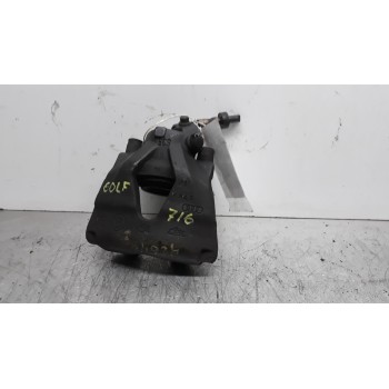 PINZA FRENO DELANTERA IZQUIERDA 1J0615123D 
