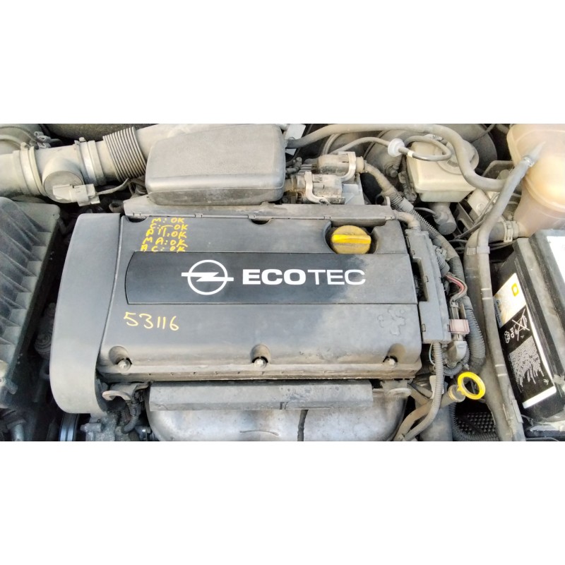 OPEL ASTRA H (A04) - imagen 6