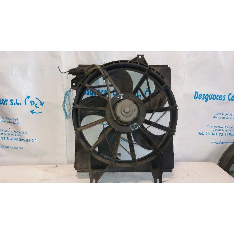 ELECTROVENTILADOR 2531029010  - imagen 1