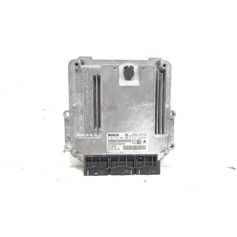 CENTRALITA MOTOR UCE 0281013666 9665465280 9663757980 - imagen 1