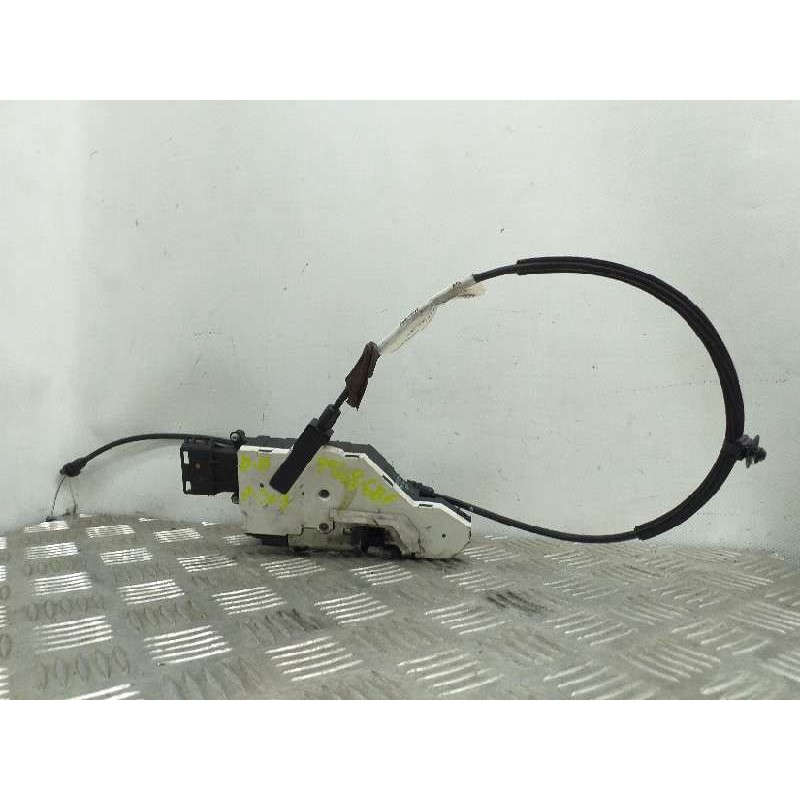 CERRADURA PUERTA DELANTERA DERECHA  - imagen 1