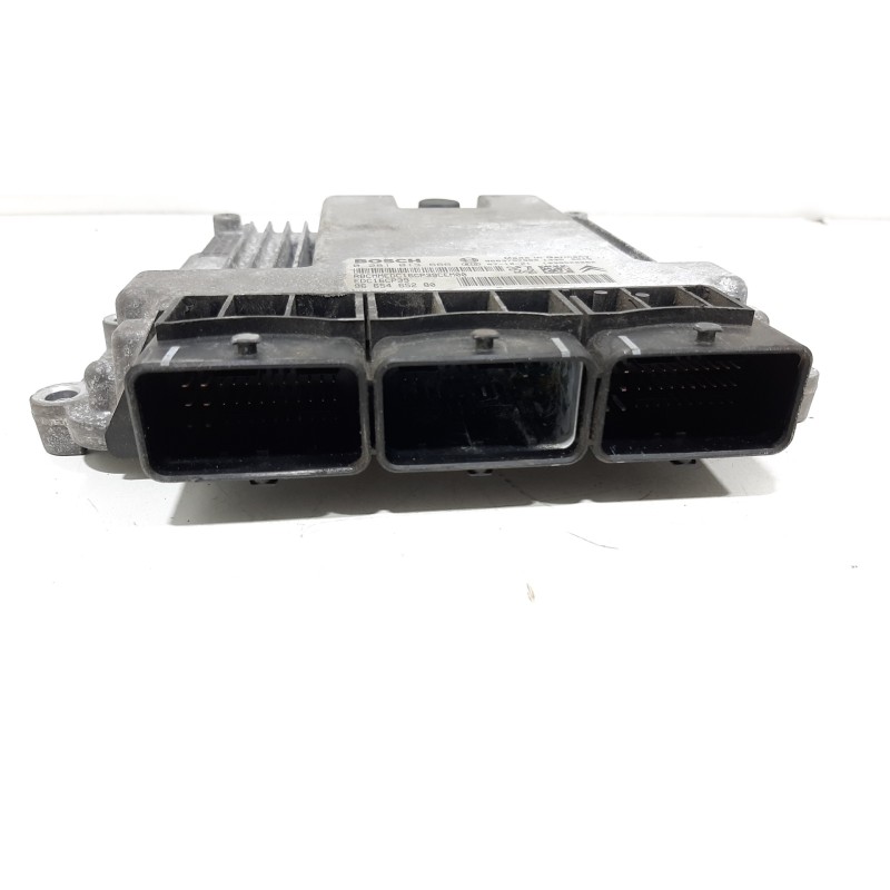 CENTRALITA MOTOR UCE 0281013666 9665465280 9663757980 - imagen 2