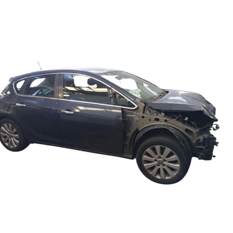 OPEL ASTRA H SEDÁN (A04) - imagen 4