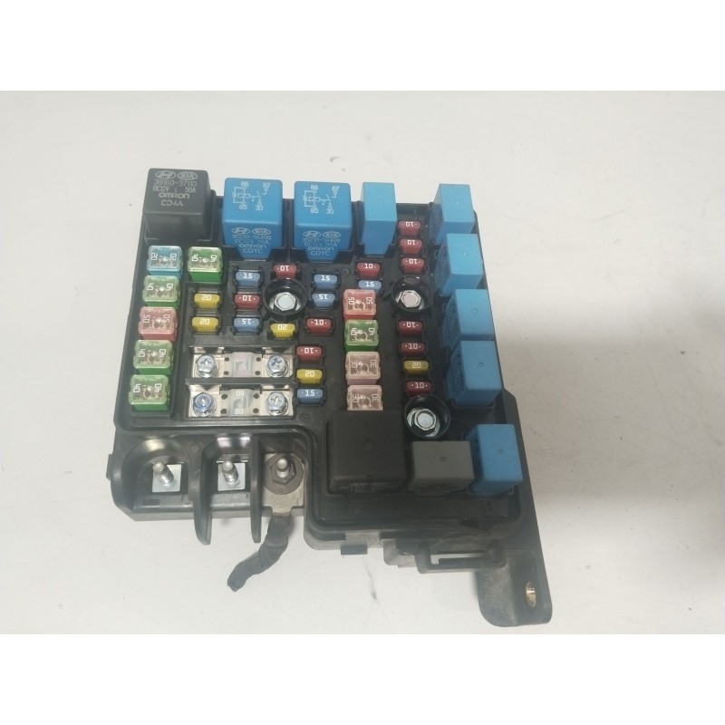 CAJA RELES / FUSIBLES 919502H020  - imagen 3