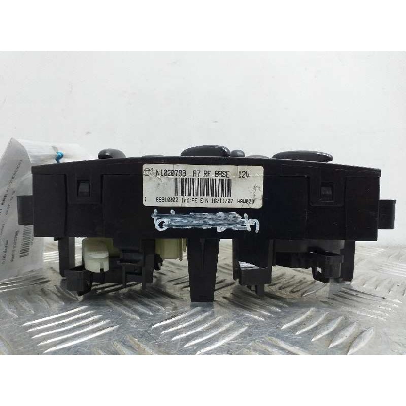MANDO CALEFACCION / AIRE ACONDICIONADO N102079B N102079B  - imagen 3
