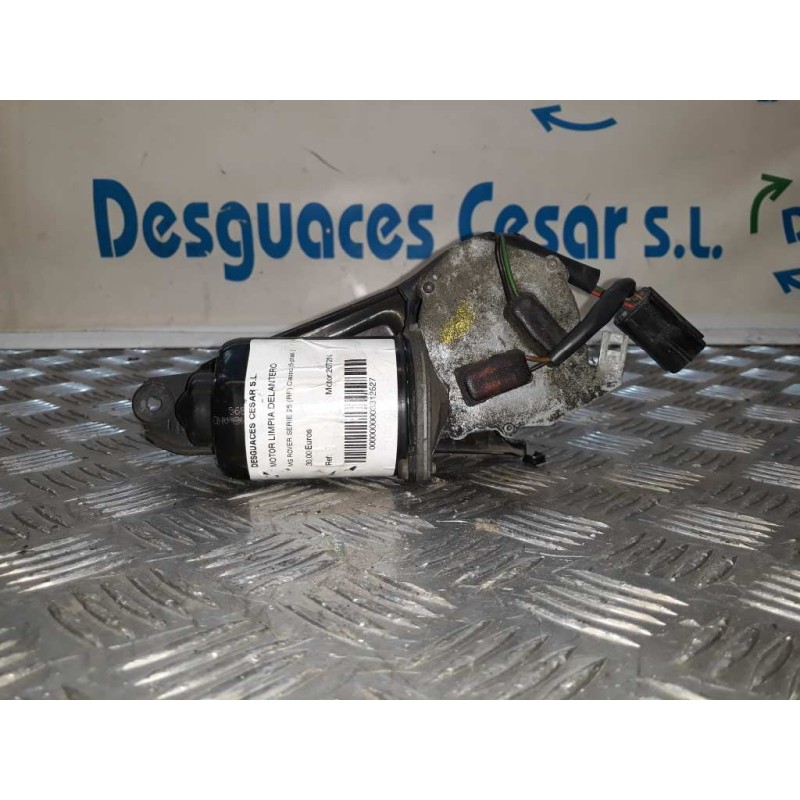 MOTOR LIMPIA DELANTERO  - imagen 1