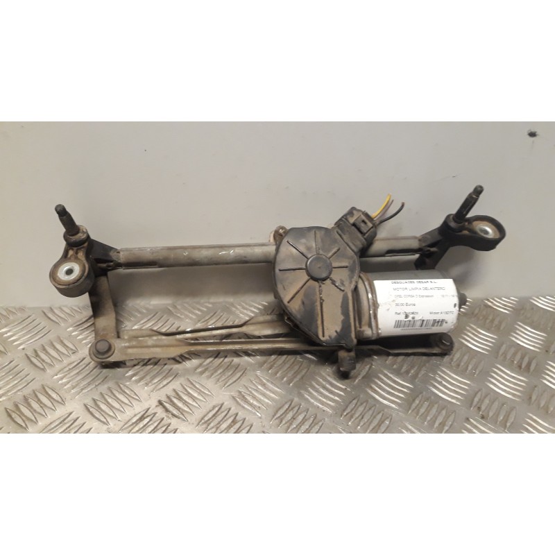 MOTOR LIMPIA DELANTERO 40506712V  - imagen 2