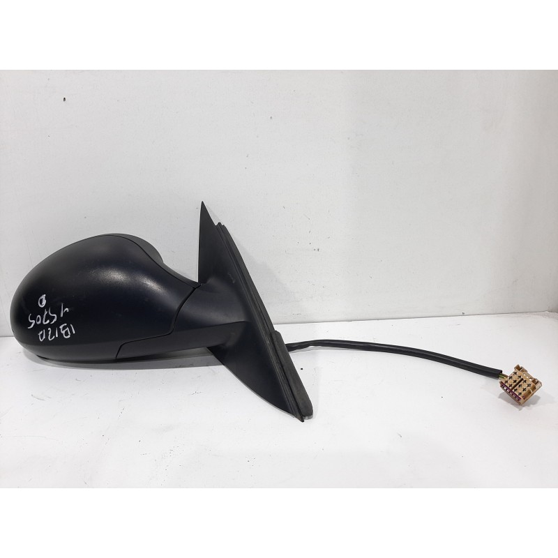 RETROVISOR DERECHO NEGRO ELECTRICO - imagen 2