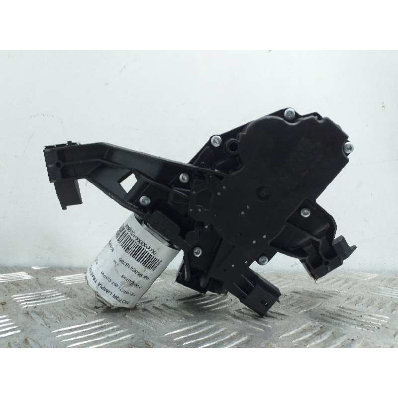 MOTOR LIMPIA TRASERO 9652418780 0390201813  - imagen 1