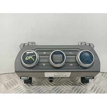 MANDO CALEFACCION / AIRE ACONDICIONADO 248093711R 
