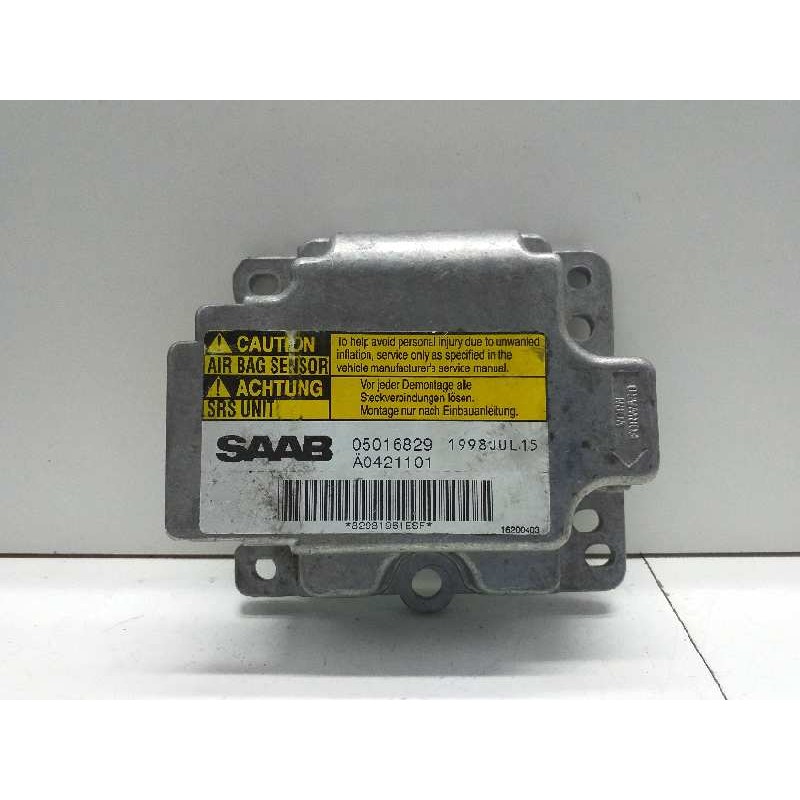 CENTRALITA AIRBAG 05016829 A0421101  - imagen 2