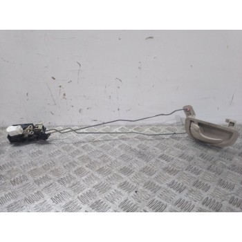 CERRADURA PUERTA TRASERA IZQUIERDA 