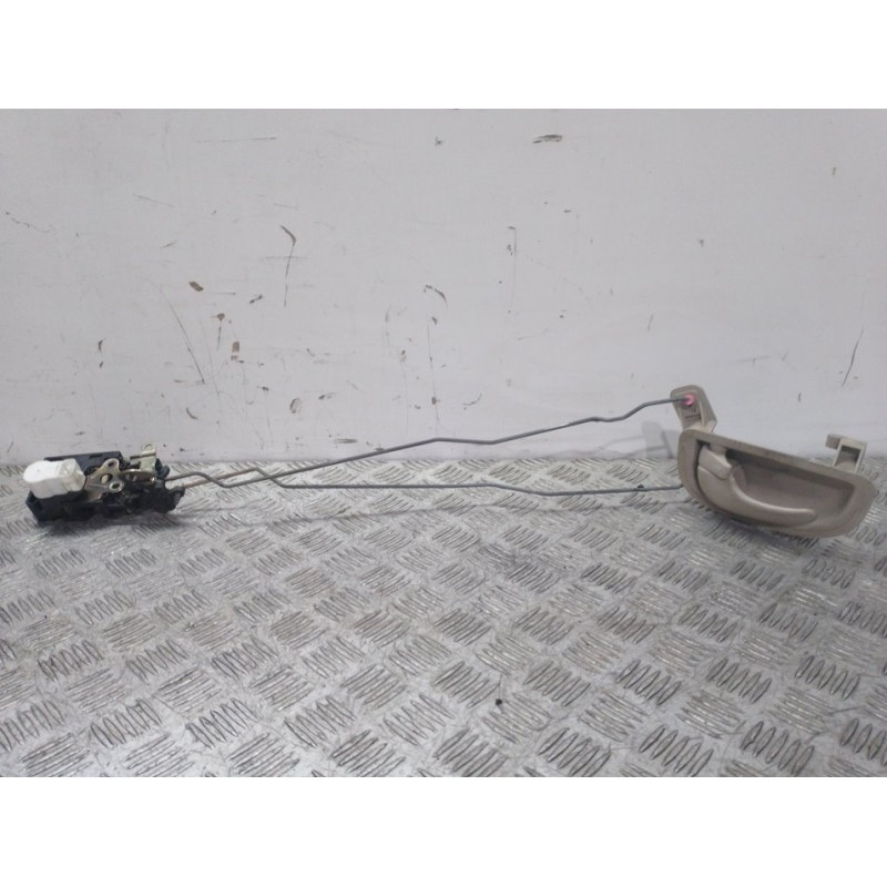 CERRADURA PUERTA TRASERA IZQUIERDA  - imagen 1