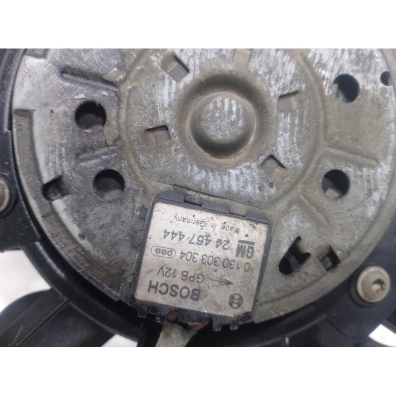 ELECTROVENTILADOR 0130303304 24467444  - imagen 2