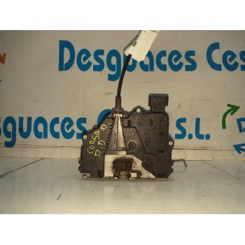 CERRADURA PUERTA DELANTERA DERECHA 511697042 13258274 