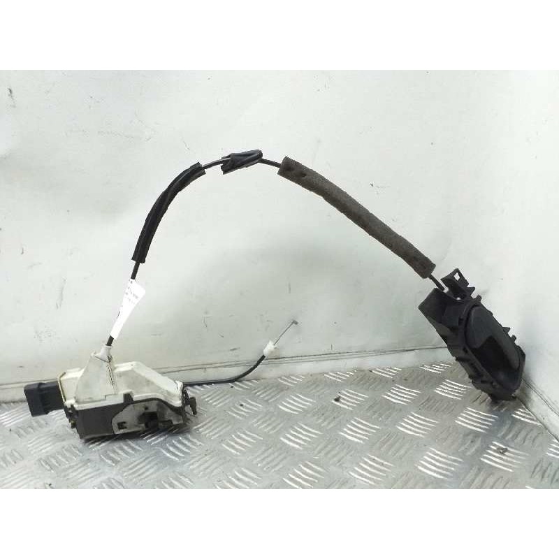 CERRADURA PUERTA DELANTERA DERECHA 9135EE  - imagen 2