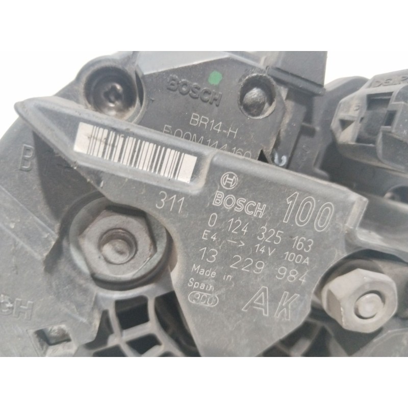 ALTERNADOR 13229984  - imagen 4