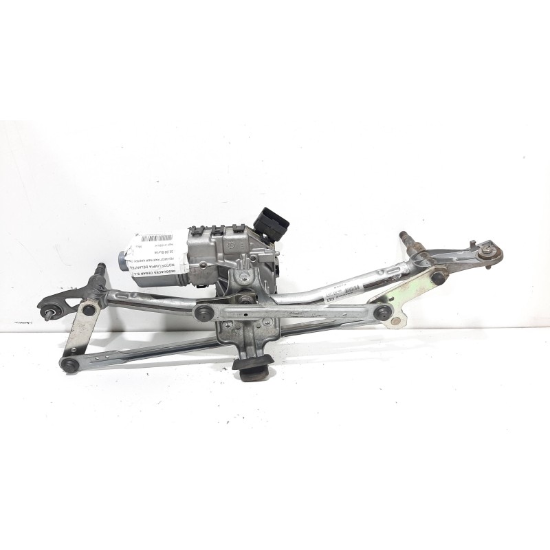 MOTOR LIMPIA DELANTERO 3397020954 9682861480  - imagen 2