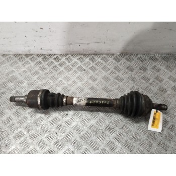 TRANSMISION DELANTERA IZQUIERDA 3272LG 