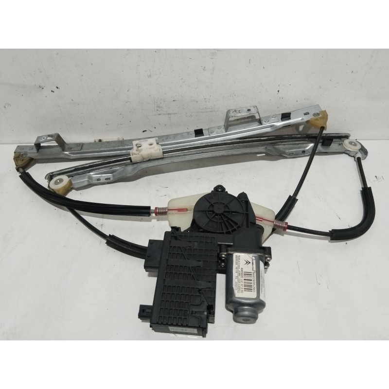 ELEVALUNAS DELANTERO DERECHO 9222CT 9682495780 CONFORT - imagen 3
