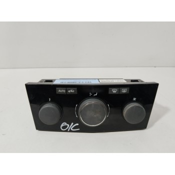 MANDO CALEFACCION / AIRE ACONDICIONADO 13250622 