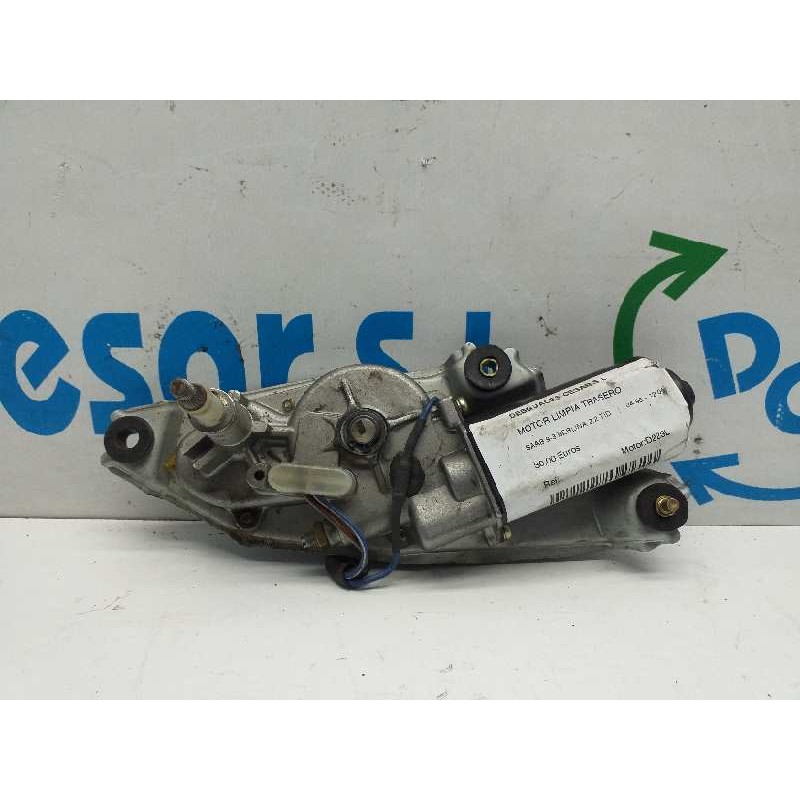 MOTOR LIMPIA TRASERO  - imagen 1