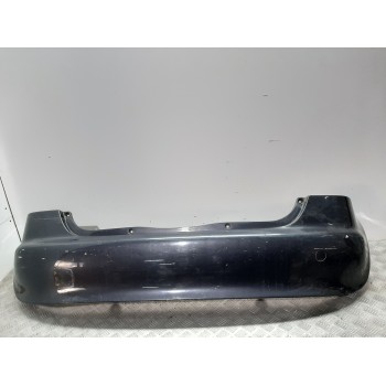 PARAGOLPES TRASERO NEGRO 