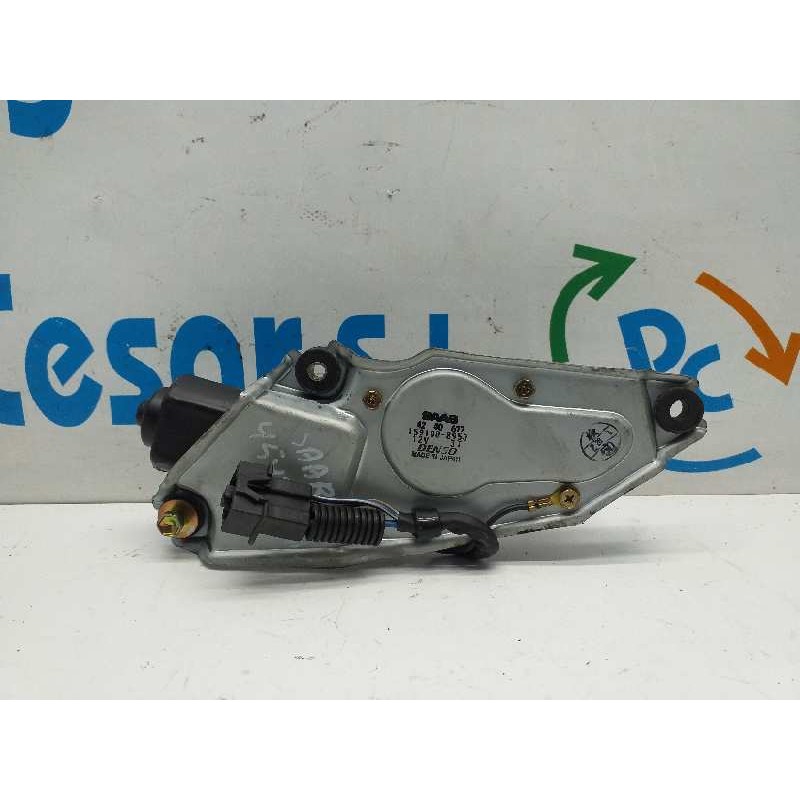 MOTOR LIMPIA TRASERO  - imagen 2
