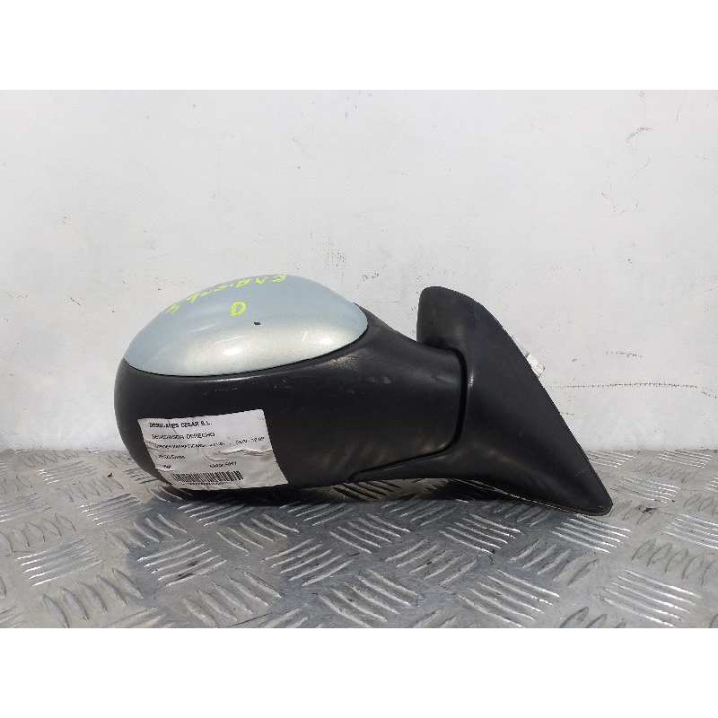 RETROVISOR DERECHO GRIS ELECTRICO - imagen 2