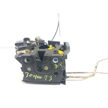 CERRADURA PUERTA DELANTERA DERECHA 25XIFR 5 PINES 