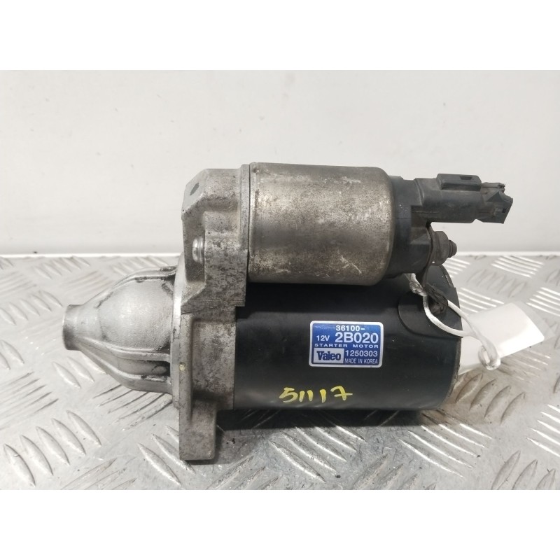 MOTOR ARRANQUE 361002B020  - imagen 2