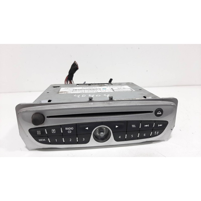 SISTEMA AUDIO / RADIO CD 281159243R  - imagen 1