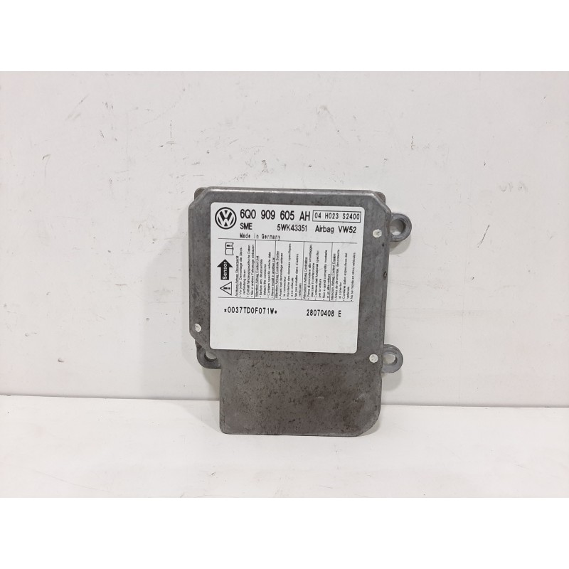 CENTRALITA AIRBAG 0037TD0F071W  - imagen 1