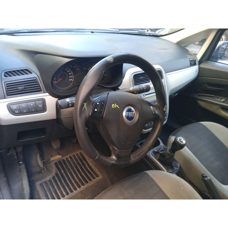 FIAT GRANDE PUNTO VAN (199_) - imagen 1